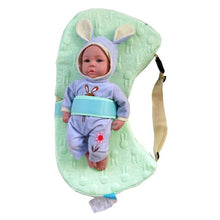 Load image into Gallery viewer, Comfortable Nursing Pillow Newborn Baby Wedge Sleeping Pillow Maternity Breastfeeding Pillow Quality Feeding Baby Cushion