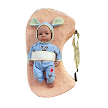 Load image into Gallery viewer, Comfortable Nursing Pillow Newborn Baby Wedge Sleeping Pillow Maternity Breastfeeding Pillow Quality Feeding Baby Cushion