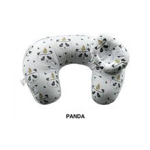 Load image into Gallery viewer, Comfortable Baby Breastfeeding Pillow Cotton Infant Nursing Pillows Newborn Cuddle U-Shaped Feeding Nursing Pillow Waist Cushion