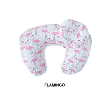 Load image into Gallery viewer, Comfortable Baby Breastfeeding Pillow Cotton Infant Nursing Pillows Newborn Cuddle U-Shaped Feeding Nursing Pillow Waist Cushion