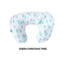 Load image into Gallery viewer, Comfortable Baby Breastfeeding Pillow Cotton Infant Nursing Pillows Newborn Cuddle U-Shaped Feeding Nursing Pillow Waist Cushion
