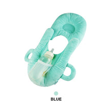 Load image into Gallery viewer, Comfortable Baby Breastfeeding Pillow Cotton Infant Nursing Pillows Newborn Cuddle U-Shaped Feeding Nursing Pillow Waist Cushion