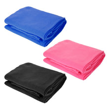 Load image into Gallery viewer, New 2019 Great Cuddle Blanket Throw with Sleeves Fleece  Blankets Snuggle Warm Comfortable Wrap Blanket warm And Hands Free