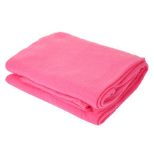 Load image into Gallery viewer, New 2019 Great Cuddle Blanket Throw with Sleeves Fleece  Blankets Snuggle Warm Comfortable Wrap Blanket warm And Hands Free