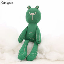Load image into Gallery viewer, Dear animal comfort bear cuddle bear action figure doll holiday gift for children
