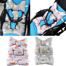 Load image into Gallery viewer, Baby Head Body Support Pillow Stroller Neck Protection Headrest Infant Toddler Car Safety Seat Pad Cushions Soft Sleeping Pillow