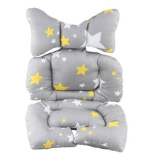 Load image into Gallery viewer, Baby Head Body Support Pillow Stroller Neck Protection Headrest Infant Toddler Car Safety Seat Pad Cushions Soft Sleeping Pillow