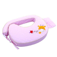 Load image into Gallery viewer, Baby Nursing Pillows Breastfeeding Cushion Adjust Infant Breastfeeding Pillow Baby Protect Mummy Waist Support Cushion