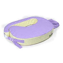 Load image into Gallery viewer, Baby Nursing Pillows Breastfeeding Cushion Adjust Infant Breastfeeding Pillow Baby Protect Mummy Waist Support Cushion