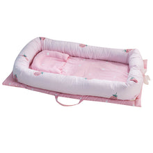 Load image into Gallery viewer, 12 Colors Baby Nest Bed Crib Portable Removable And Washable Crib Travel Bed For Children Infant  Cotton Cradle DropshippingZ315