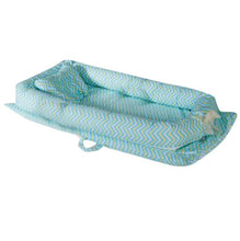 Load image into Gallery viewer, 12 Colors Baby Nest Bed Crib Portable Removable And Washable Crib Travel Bed For Children Infant  Cotton Cradle DropshippingZ315