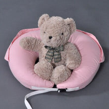 Load image into Gallery viewer, 2 pcs/set Soft Baby Pillows Multi function Baby Newborn Nursing Breastfeeding Pillow Baby Learning Sit Pillow almofada infantil