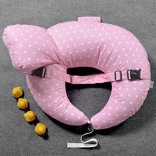 Load image into Gallery viewer, 2 pcs/set Soft Baby Pillows Multi function Baby Newborn Nursing Breastfeeding Pillow Baby Learning Sit Pillow almofada infantil