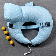Load image into Gallery viewer, 2 pcs/set Soft Baby Pillows Multi function Baby Newborn Nursing Breastfeeding Pillow Baby Learning Sit Pillow almofada infantil