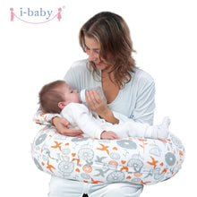 Load image into Gallery viewer, i-baby High Quality Nursing Pillow Full Body Pregnancy Pillow Breast Feeding Pillow Pregnant Maternity Support Cushion