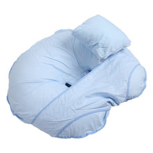 Load image into Gallery viewer, Newborn Baby Nursing Pillow U-Shap Waist Cushion Maternity Baby Breastfeeding Pillow Infant Cuddle Cotton Feeding Waist Cushion