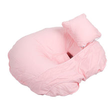 Load image into Gallery viewer, Newborn Baby Nursing Pillow U-Shap Waist Cushion Maternity Baby Breastfeeding Pillow Infant Cuddle Cotton Feeding Waist Cushion