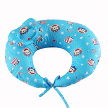 Load image into Gallery viewer, Multifunctional Infant Breastfeeding Pillow  Baby Cuddle-U Nursing Pillow Mummy Waist Support Cushion Comfortable Adjustable