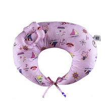 Load image into Gallery viewer, Multifunctional Infant Breastfeeding Pillow  Baby Cuddle-U Nursing Pillow Mummy Waist Support Cushion Comfortable Adjustable