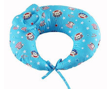 Load image into Gallery viewer, Multifunctional Infant Breastfeeding Pillow  Baby Cuddle-U Nursing Pillow Mummy Waist Support Cushion Comfortable Adjustable