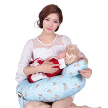 Load image into Gallery viewer, New Cartoon Nursing Pillow Postnatal Supplies Newborn Breast Feeding Pillow Infant Baby Sitting Cushion U-Shape Baby Pillow