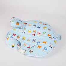 Load image into Gallery viewer, New Cartoon Nursing Pillow Postnatal Supplies Newborn Breast Feeding Pillow Infant Baby Sitting Cushion U-Shape Baby Pillow