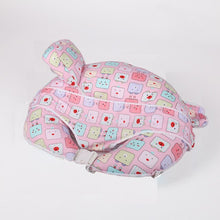 Load image into Gallery viewer, New Cartoon Nursing Pillow Postnatal Supplies Newborn Breast Feeding Pillow Infant Baby Sitting Cushion U-Shape Baby Pillow